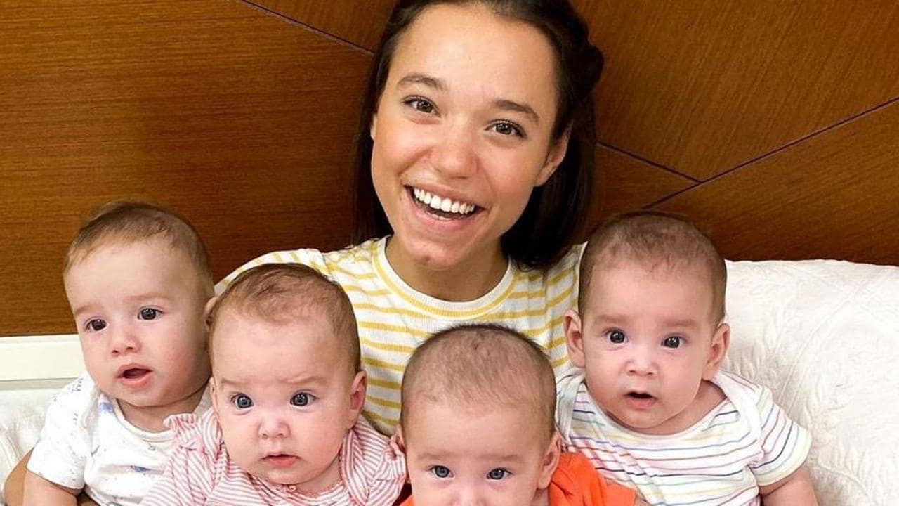 23-year-old mum with 11 kids says she wants dozens more children