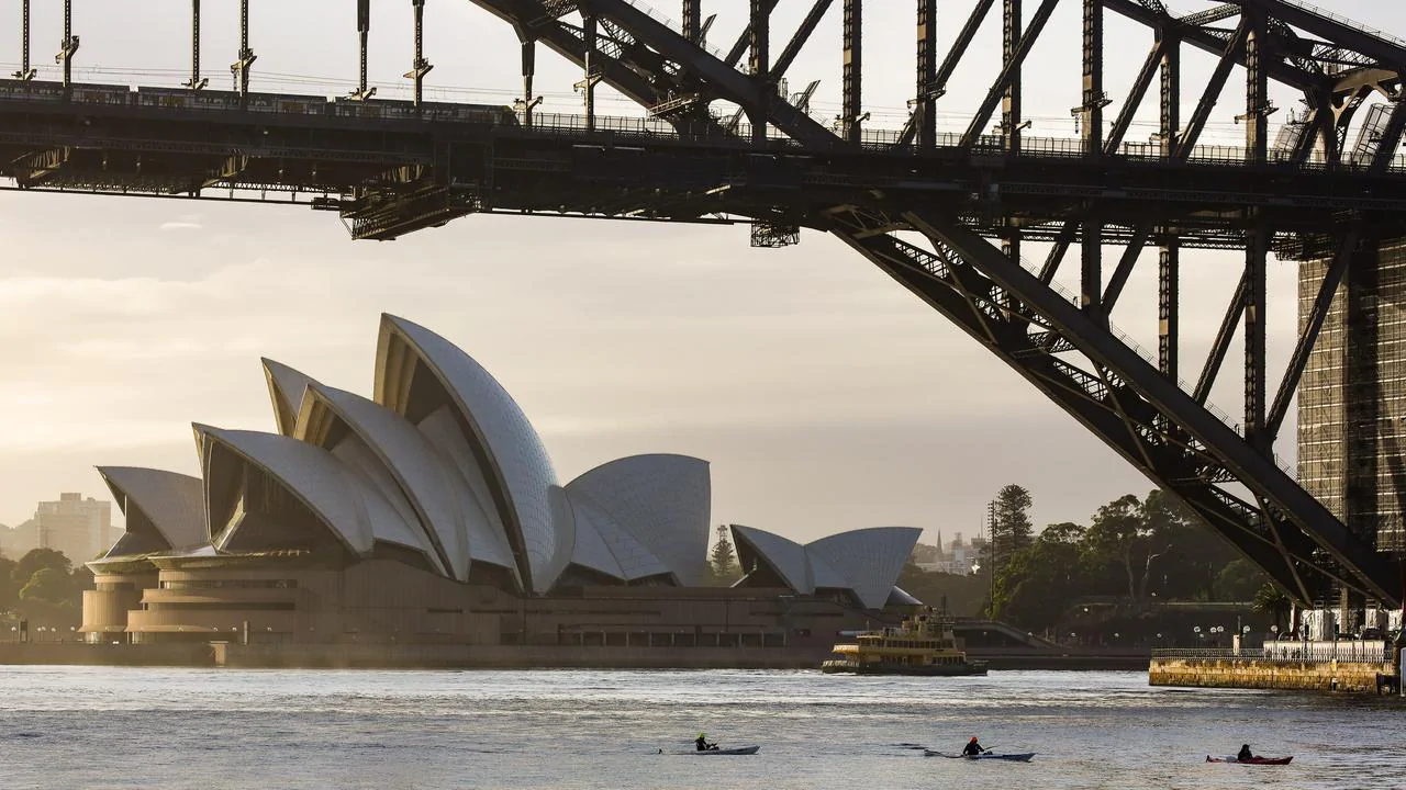 A new survey from NAB has found the majority of Australians believe the land down under is the ‘lucky country’