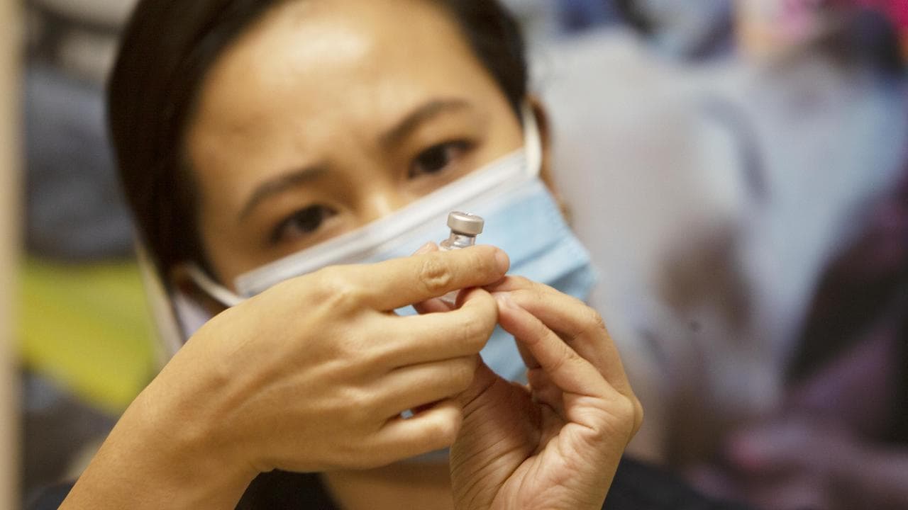 A quarter of Australians still unsure about coronavirus vaccine, study finds