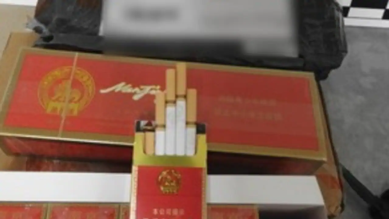 ABF bust alleged illegal tobacco ring in Melbourne