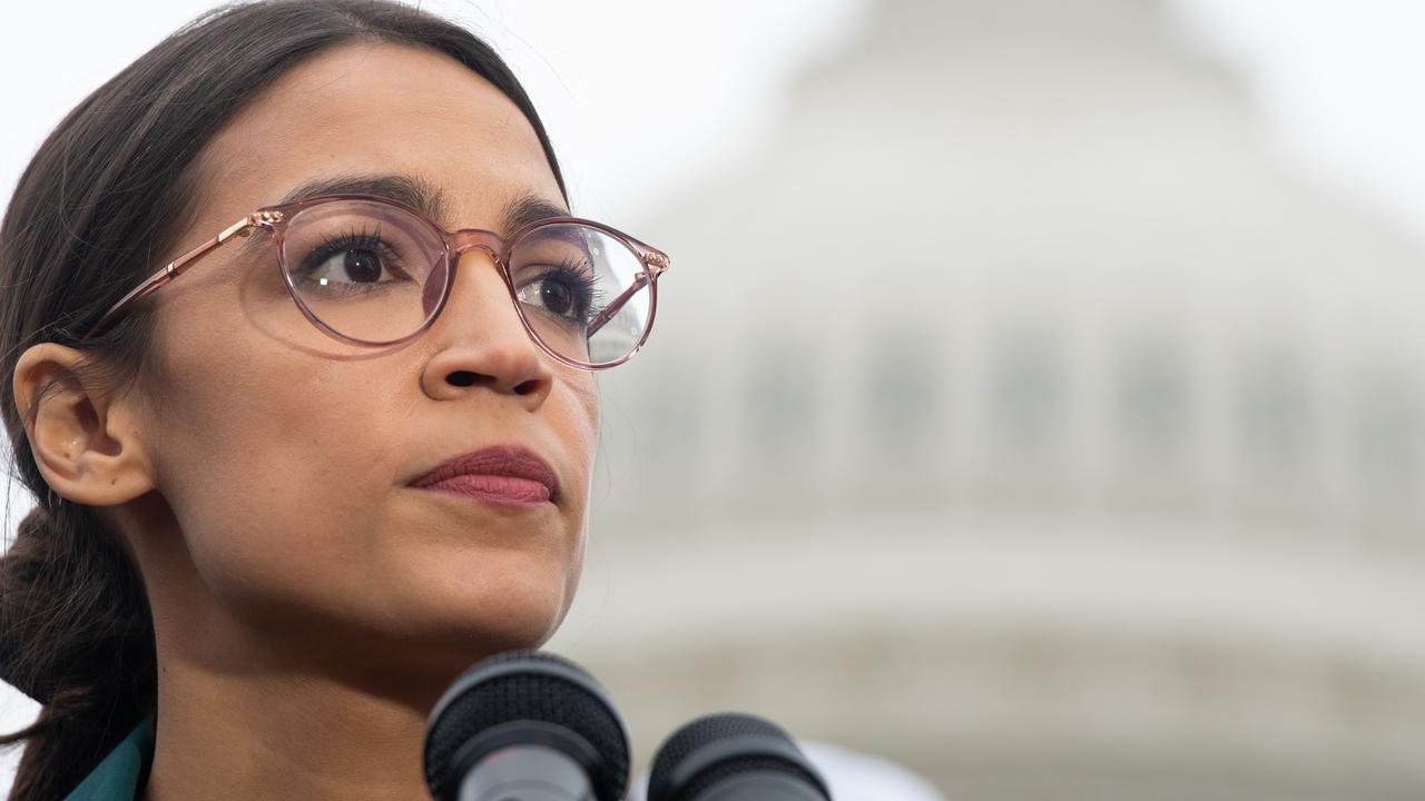 AOC slams Jussie Smollett comparison after Capitol attack claims