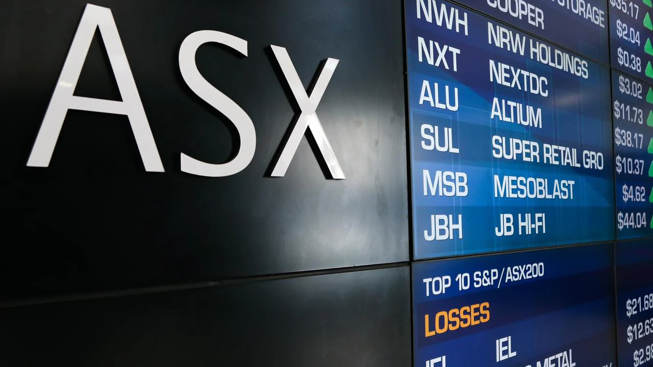 ASX bounces back from morning sell-off