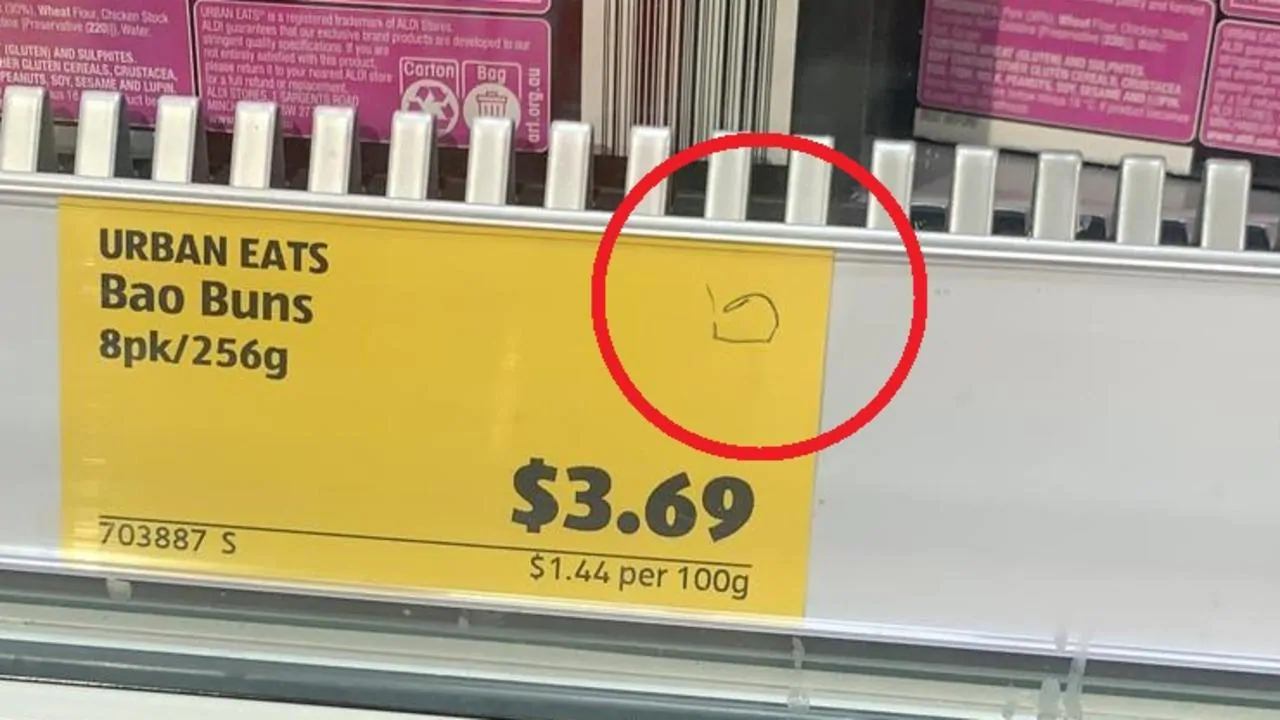 Aldi employee reveals secret sales ticket code, ‘D’ means out of stock product
