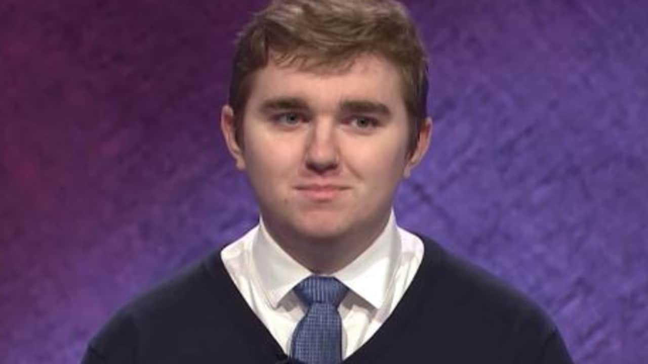 Alex Trebek’s last ‘Jeopardy!’ champ, Brayden Smith, dies aged 24