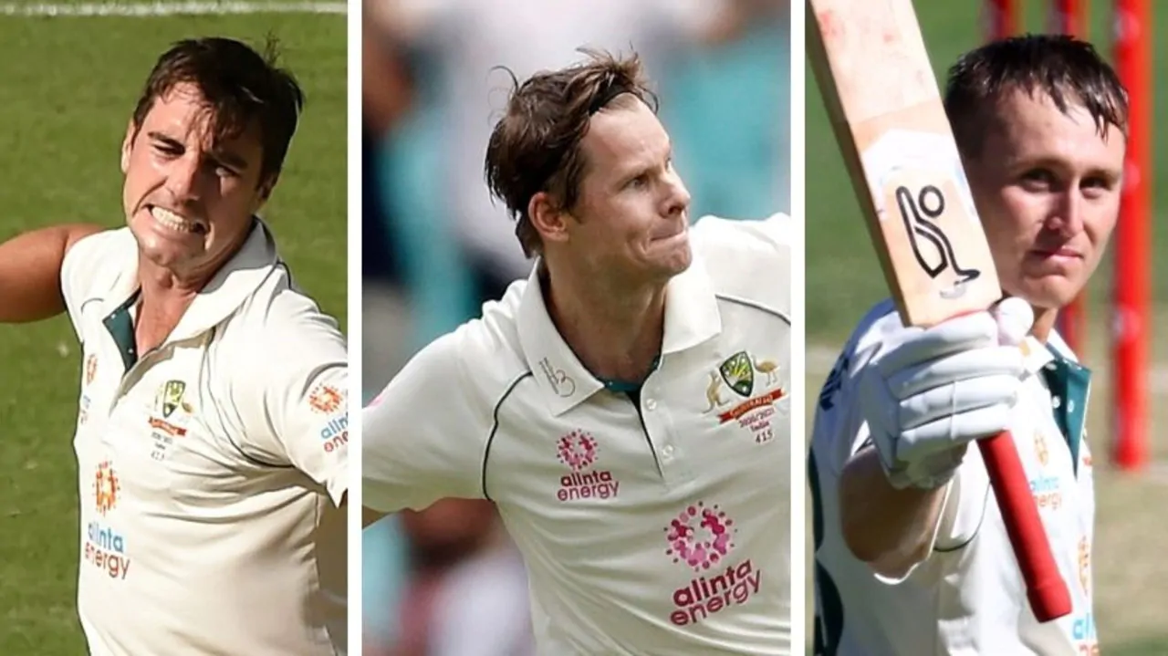 Allan Border Medal, winners, Steve Smith, Australia Cricket Awards, Belinda Clark Medal