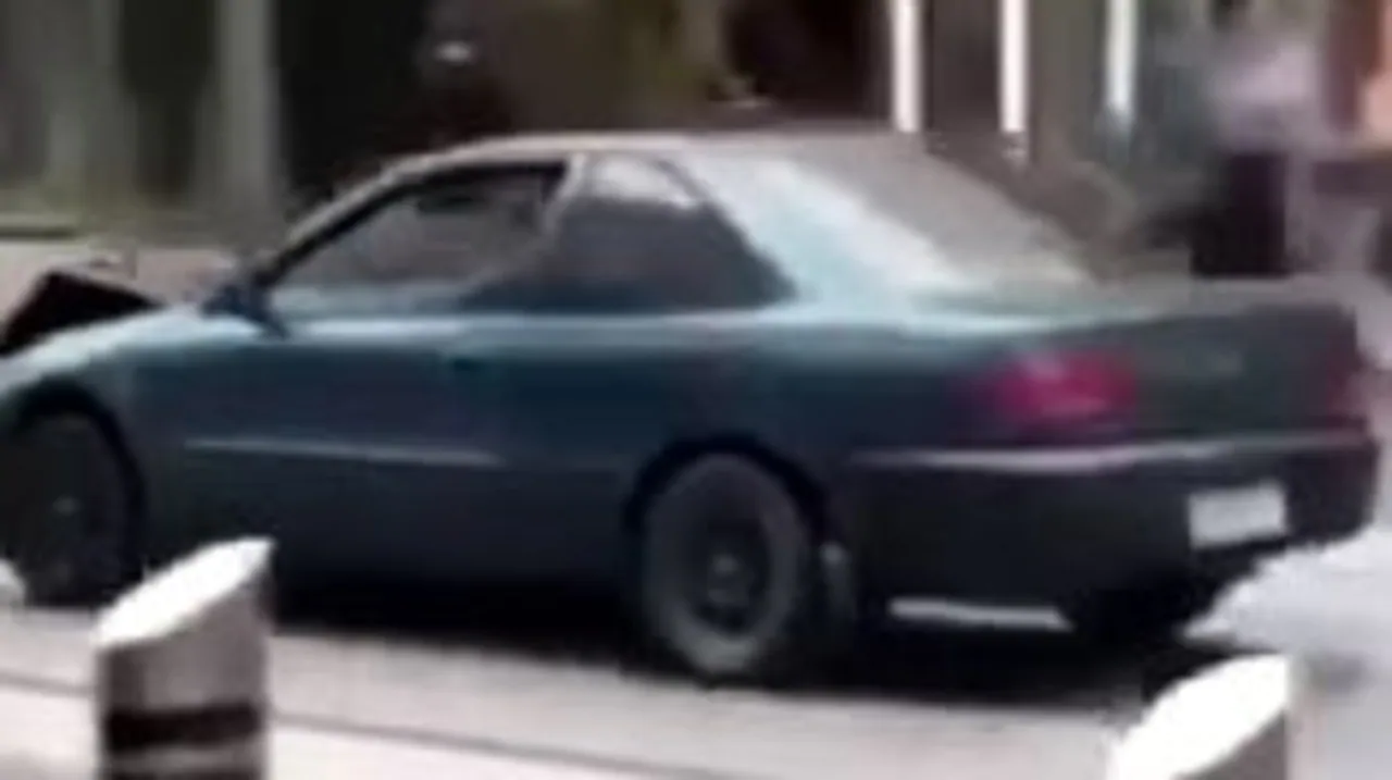 Alleged driver Bryce O’Donnell charged for evading police