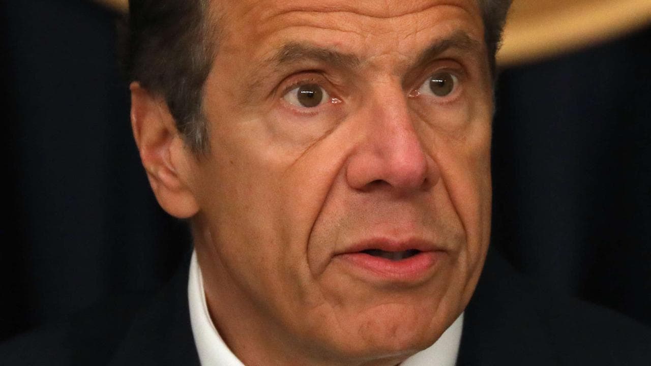 Andrew Cuomo facing second sexual harassment claim from former aide