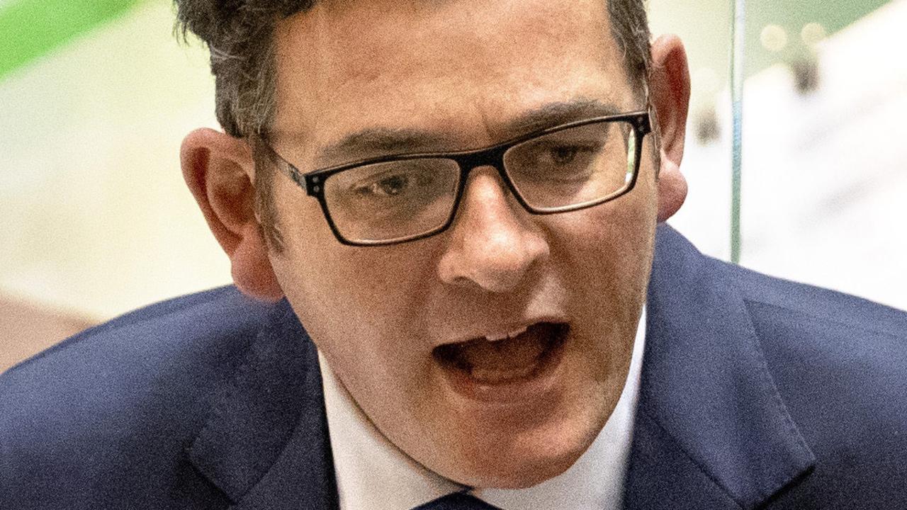 Andrews government grilled about infected Grand Hyatt worker