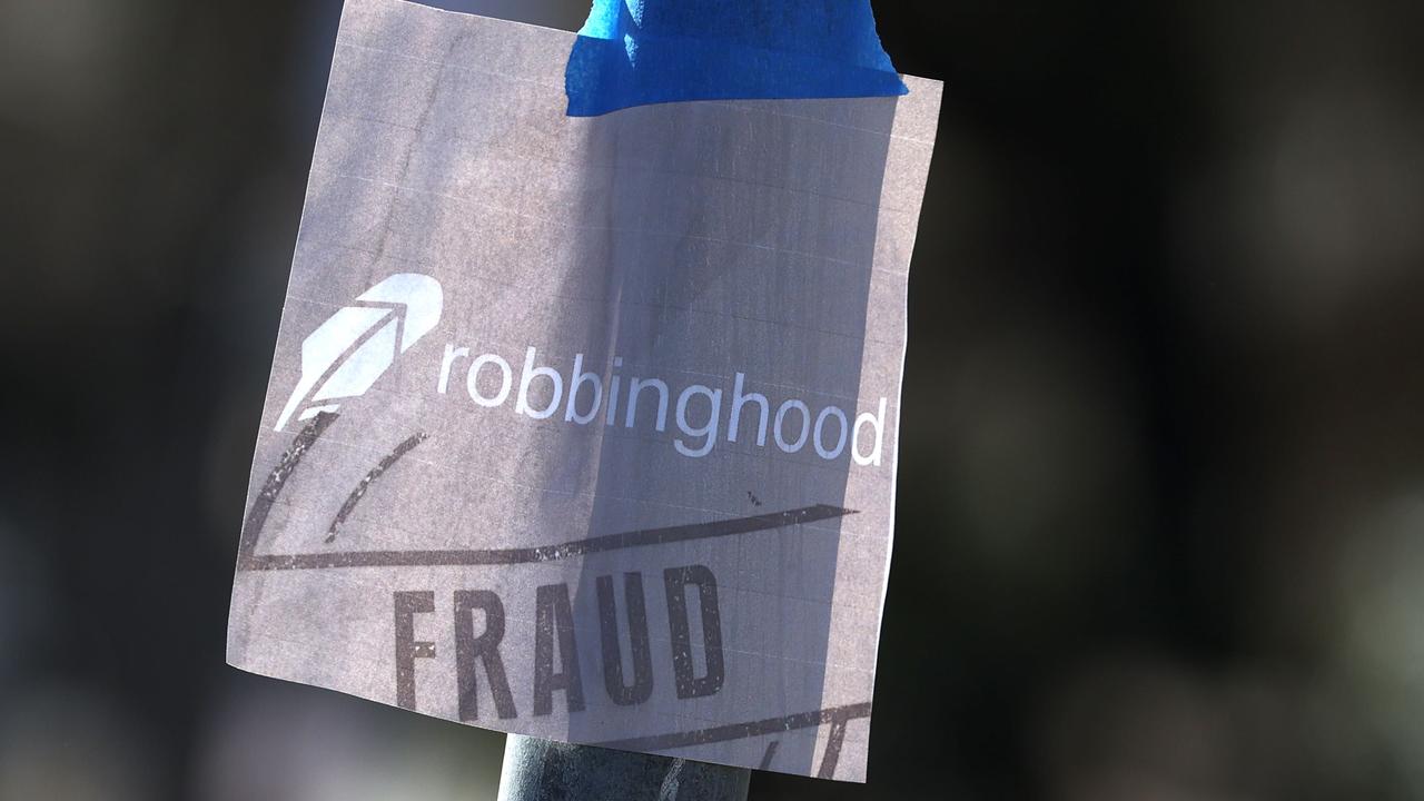 Angry Robinhood users vandalise head office after GameStop trade frenzy