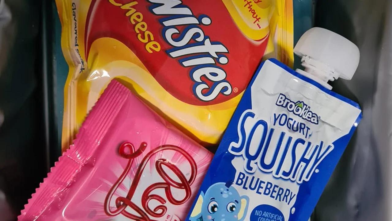 Australian mum furious over school lunch box ban