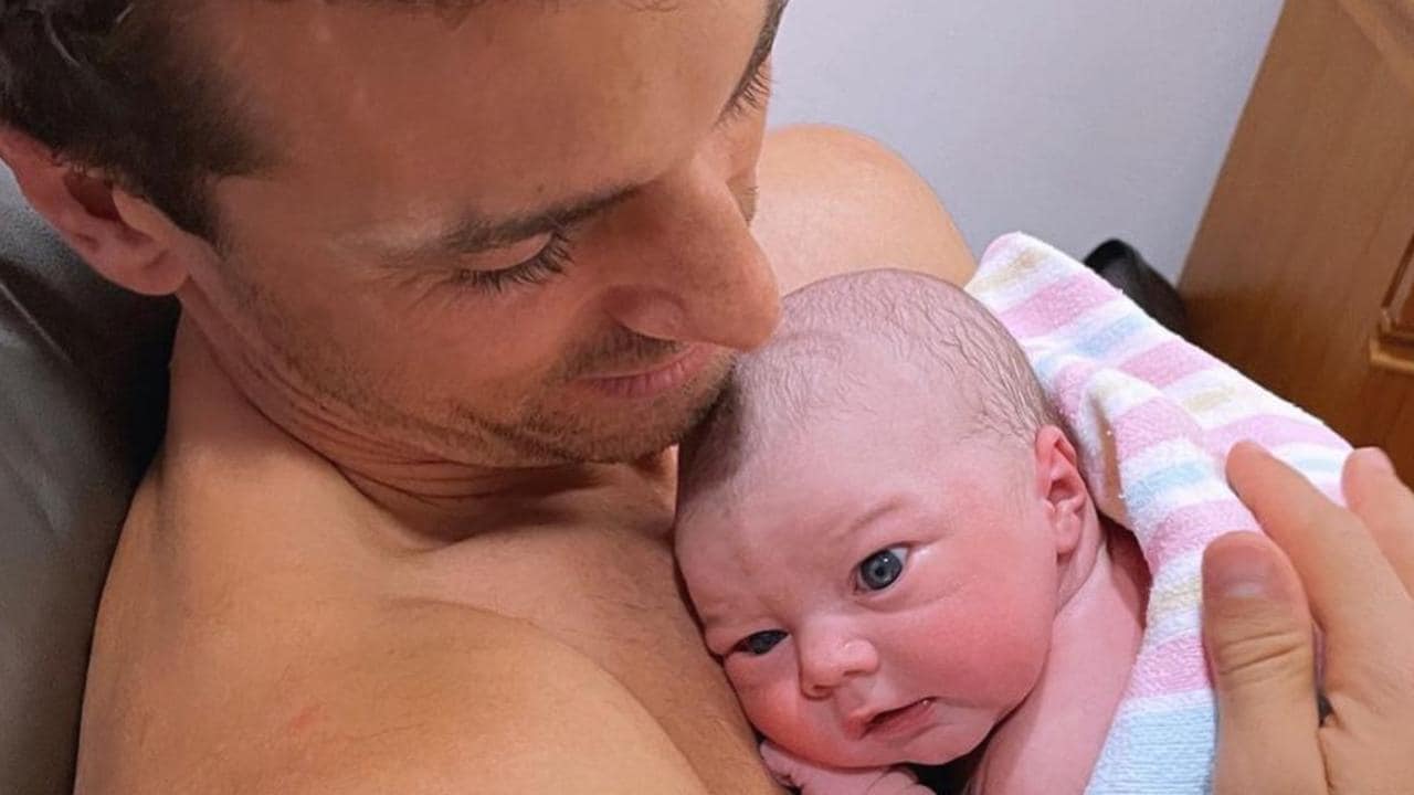 Bachelor couple welcome second child Lola Ellis