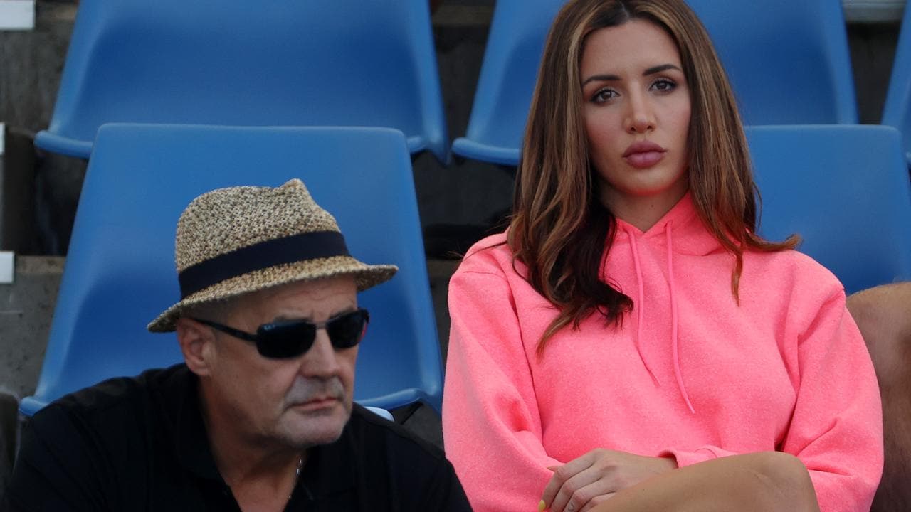 Bernard Tomic dad John confronts Sam Grothe, Vanessa sierra
