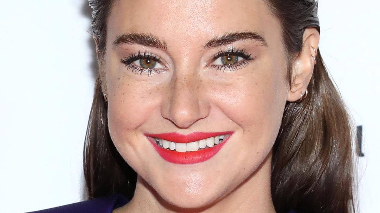 Big Little Lies star Shailene Woodley is engaged to NFL player Aaron Rodgers
