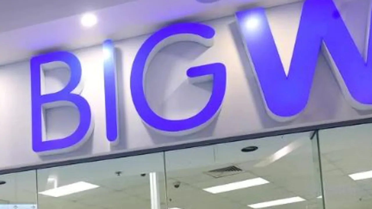 Big W slashes price of popular Dyson vacuum in Big Brand sale