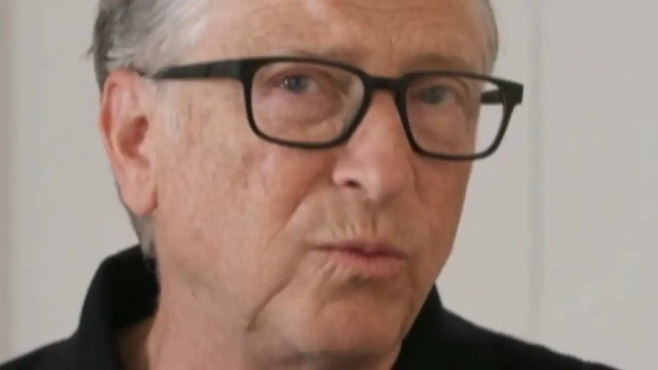 Bill Gates addresses bizarre conspiracy theories in new Australian interview