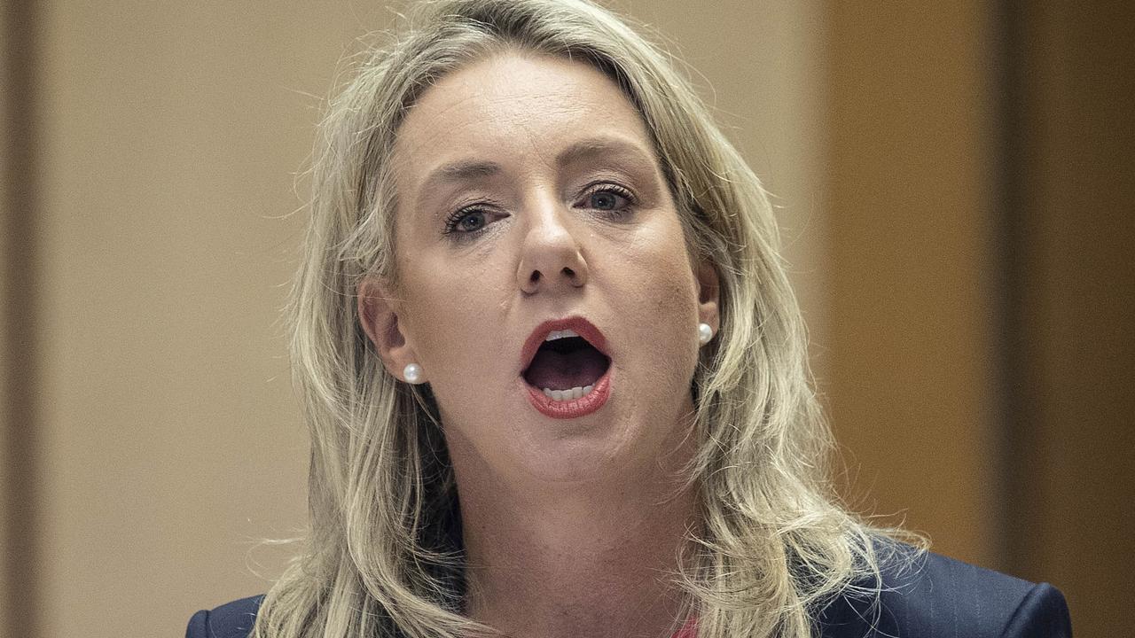 Bridget McKenzie denies ‘taking the fall’ for Scott Morrison