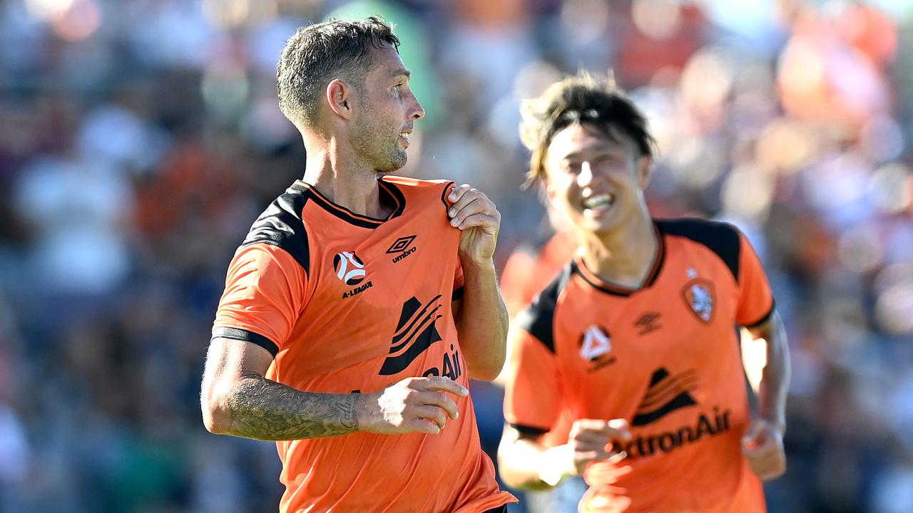 Brisbane Roar too good for Melbourne Victory