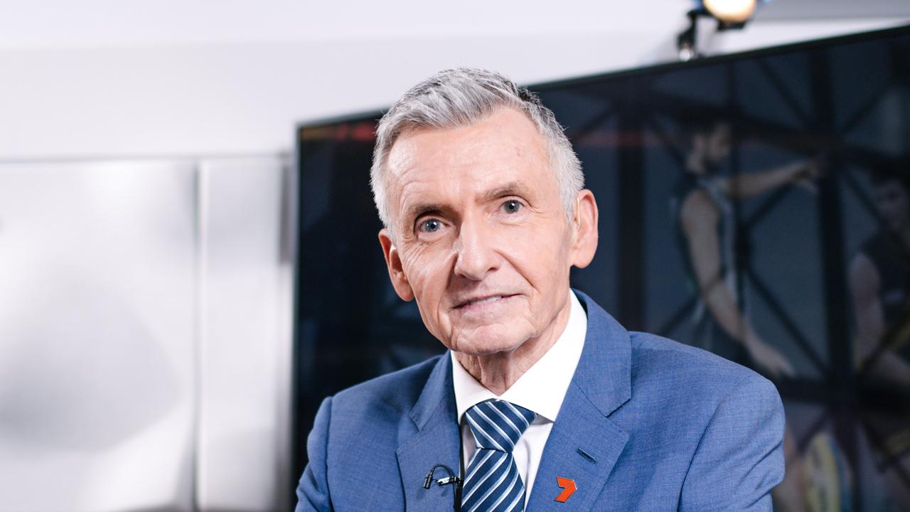 Bruce McAvaney bombshell, quits AFL, commentary, icon, Olympics, horse racing