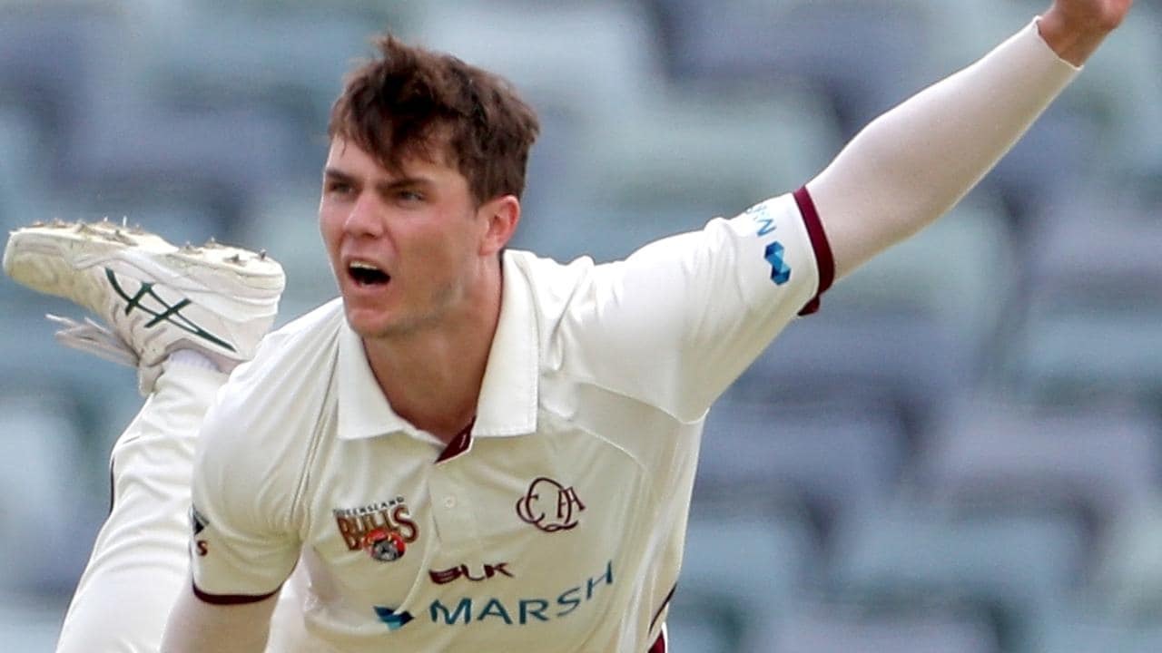 Bulls lose star spinner Mitch Swepson
