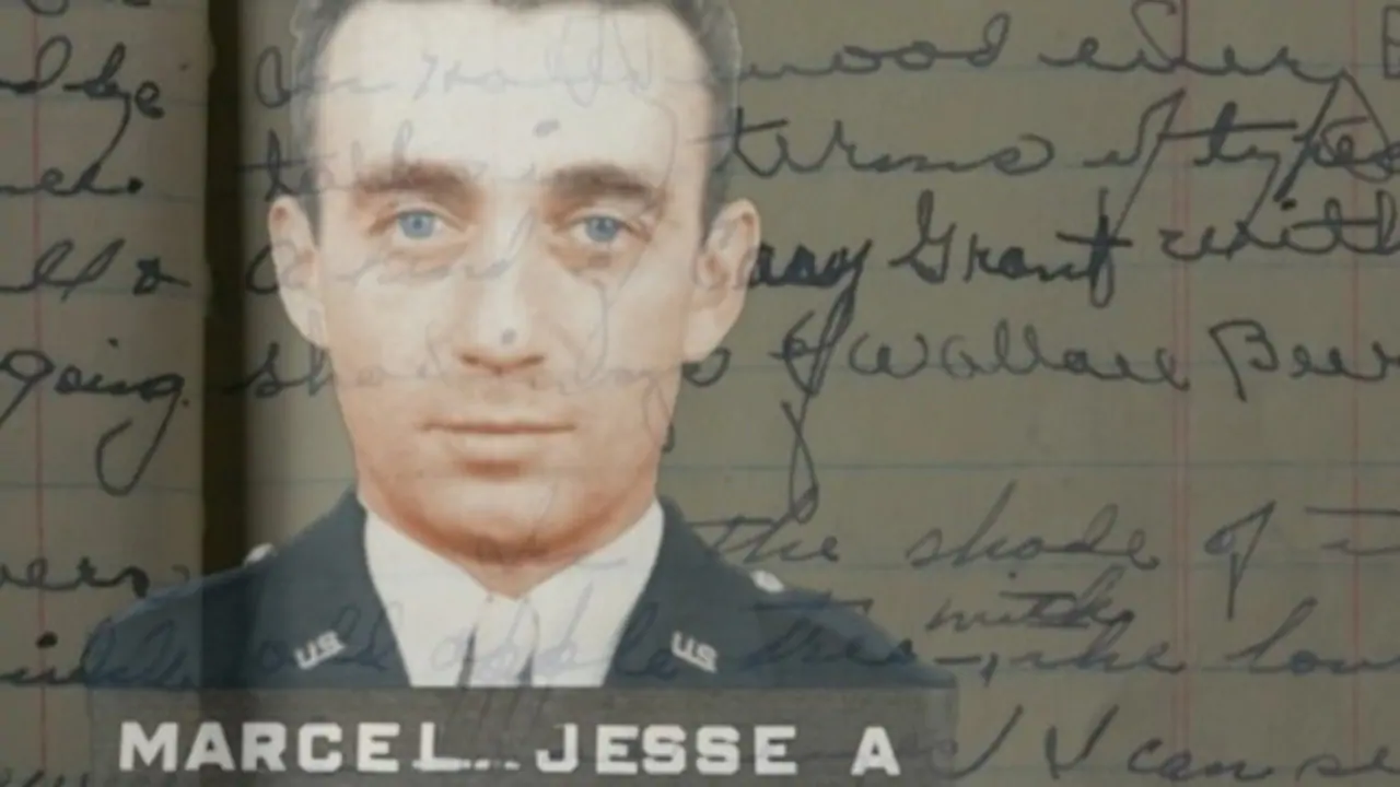 CIA expert probing diary of first man at site