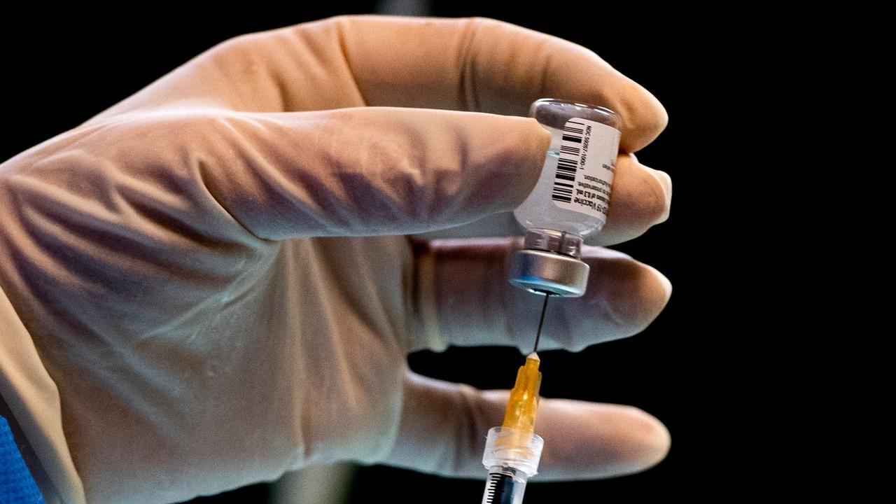 CMO Paul Kelly says vaccine hesitancy levels are ‘concerning’