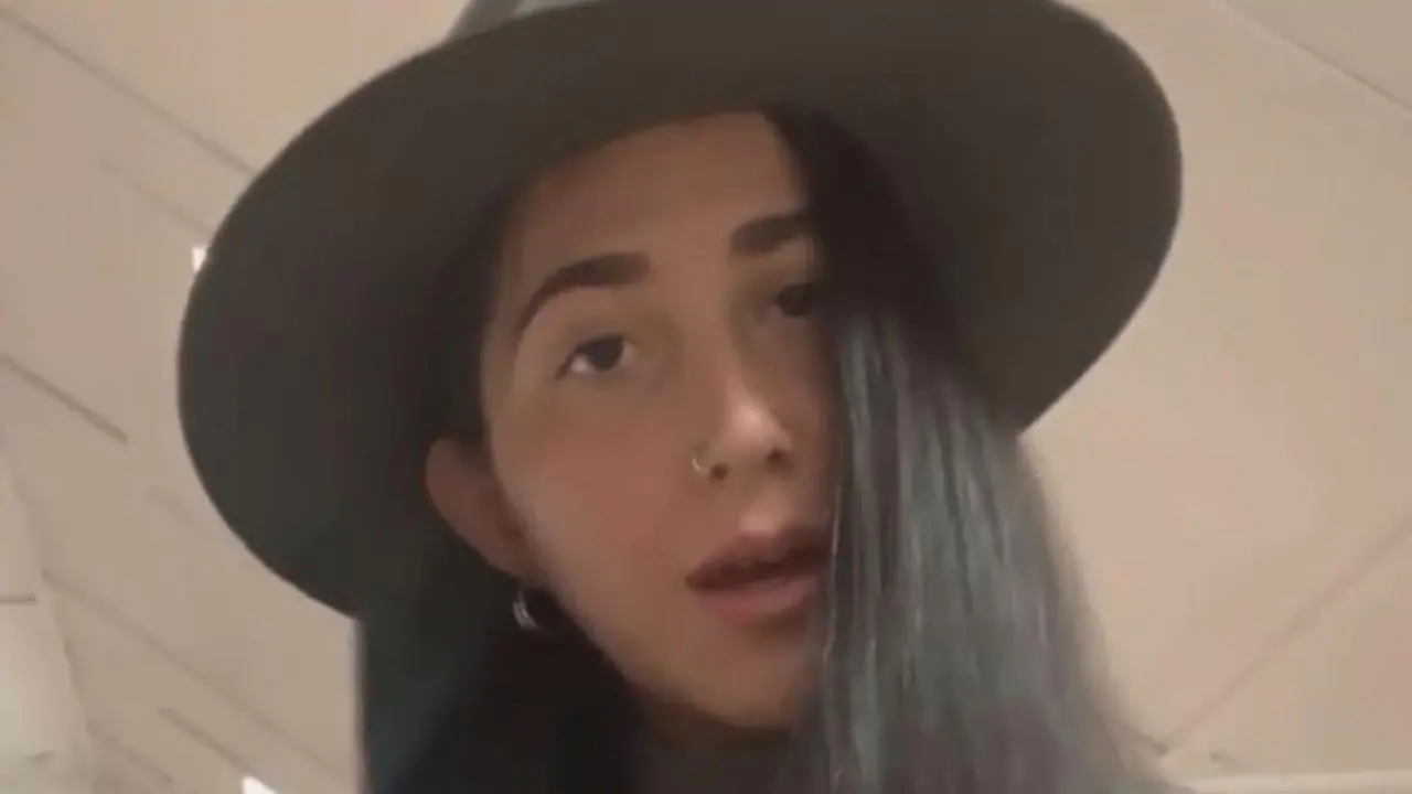 COVID theorist Eve Black living with nuns to get ‘closer to God’