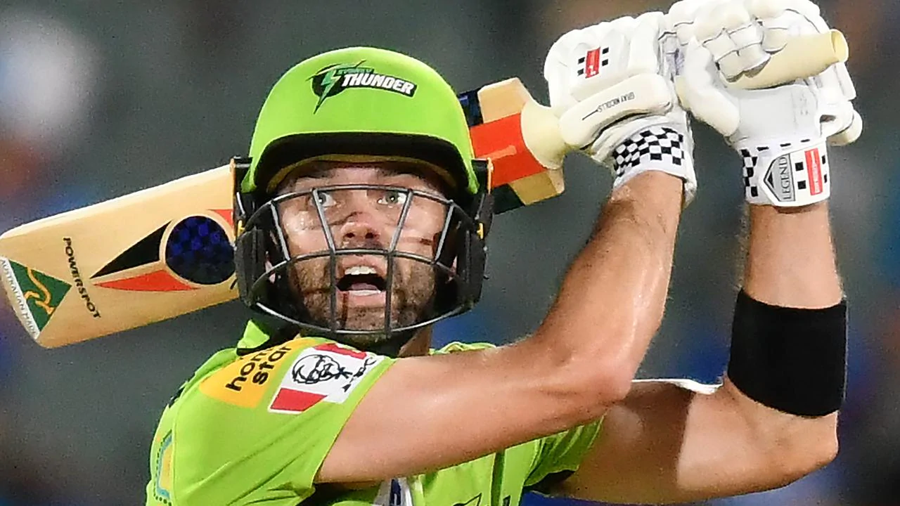 Callum Ferguson axed, Sydney Thunder, cricket news, BBL