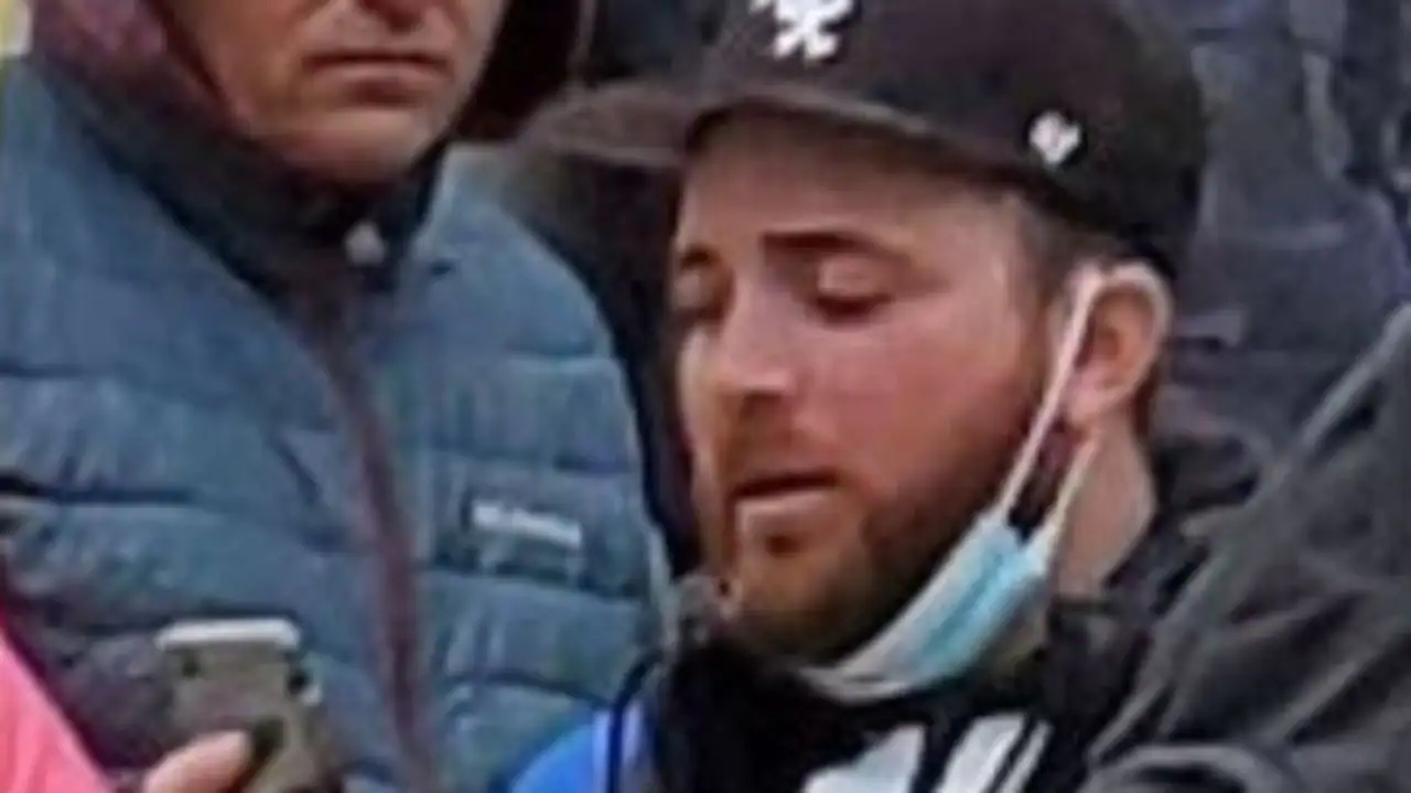 Capitol siege rioter dobbed in by ex after abusive text, police say