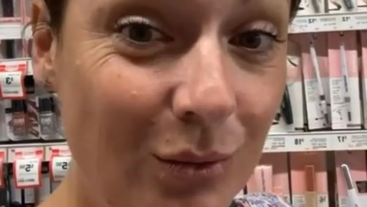 Celeste Barber announced as face of MCoBeauty, sparking Woolworths chaos