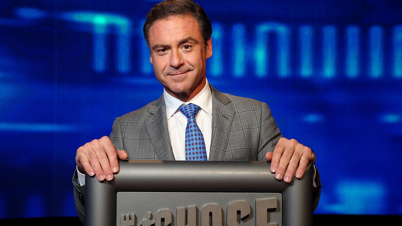 Channel 7 star Larry Emdur frontrunner to replace Andrew O’Keefe on The Chase