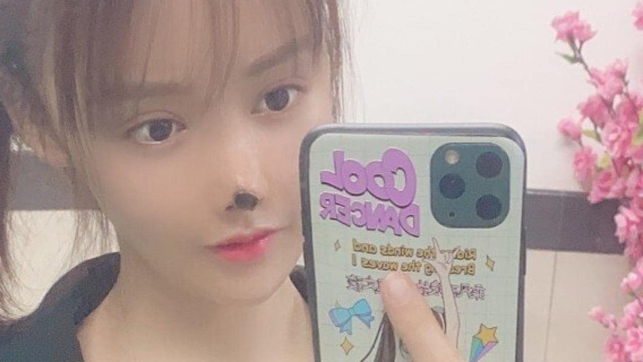 Chinese actress Gao Liu’s nose ‘dies’ after botched plastic surgery