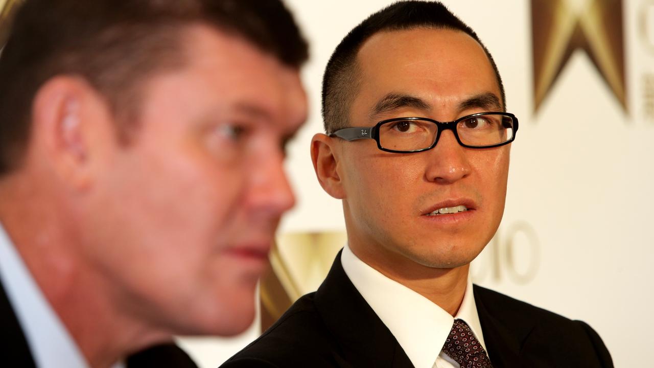 Chinese triad rumours that sunk billionaire James Packer’s casino bid