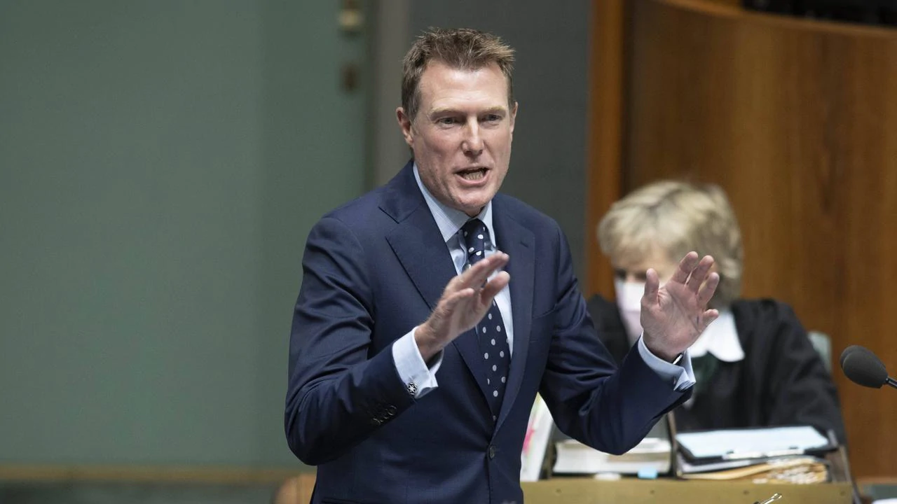 Christian Porter slams Labor’s industrial relations plan after ACTU comments spark backlash