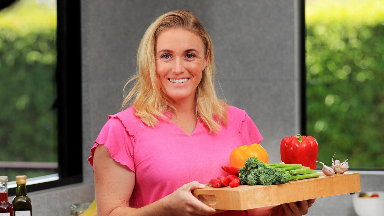 Coles joins Heart Foundation to launch Healthier Living campaign, backed by Sally Pearson