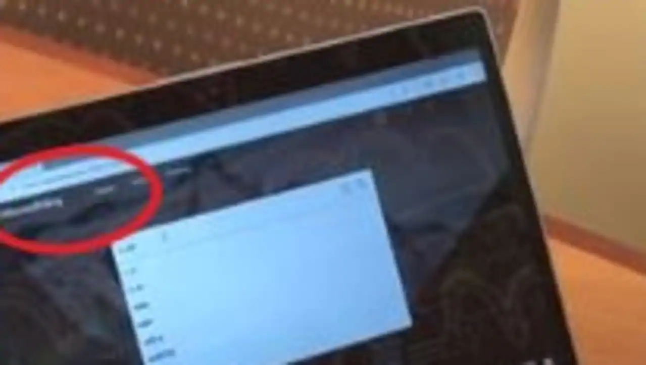 Communications Minister Paul Fletcher spotted using search engine Bing instead of Google