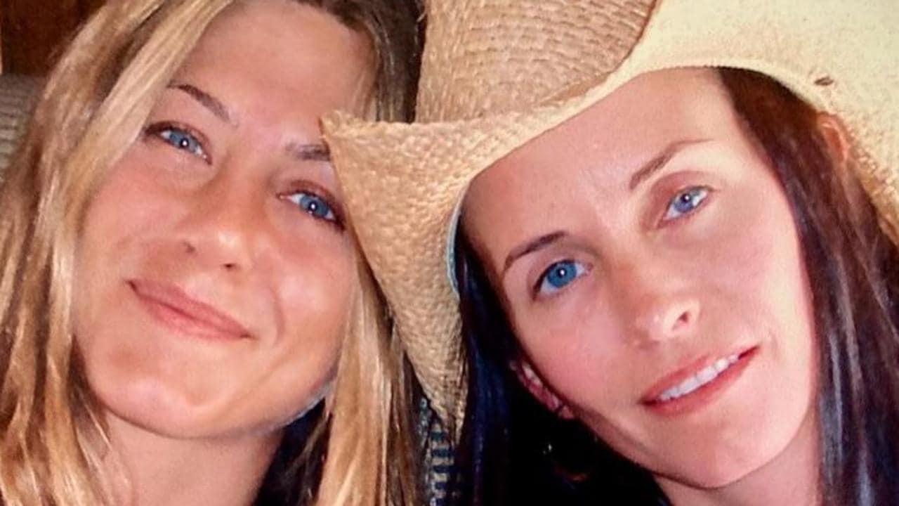 Courteney Cox reveals cute nickname for Friend’s co-star Jen Aniston on her 52nd birthday