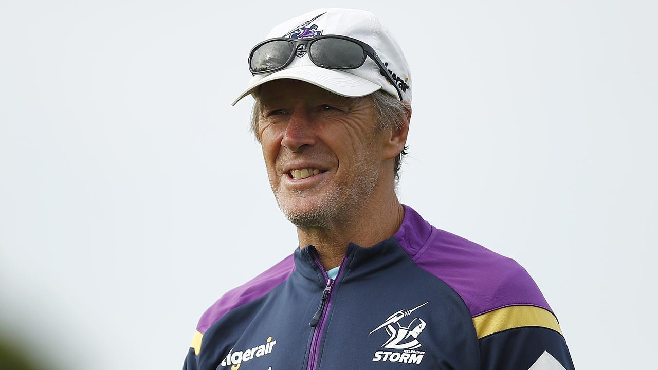 Craig Bellamy, Melbourne Storm, Cronulla Sharks secret talks, Brisbane Broncos