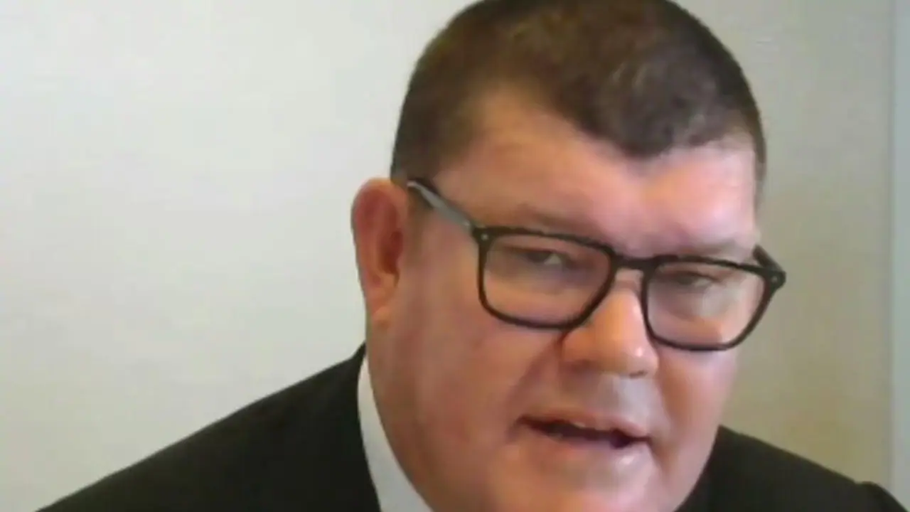 Crown Casino director Andrew Demitriou to resign