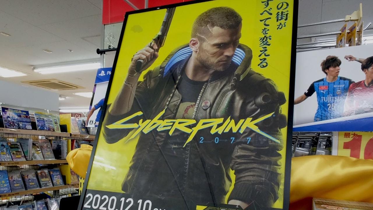Cyberpunk, The Witcher developer hacked, CD Projekt RED data stolen