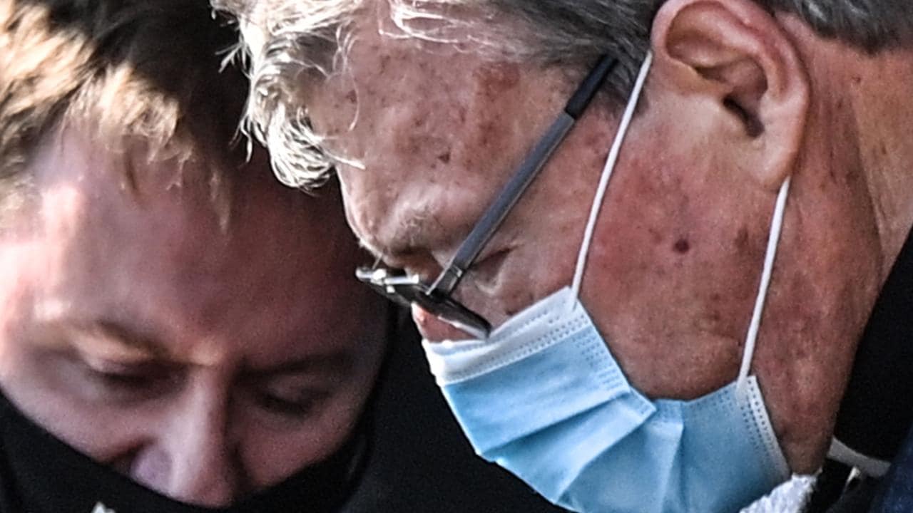 DPP seeks convictions, heavy fines in George Pell media contempt case