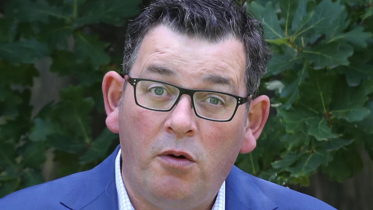 Daniel Andrews defends decision to host Australian Open in Melbourne after virus backlash