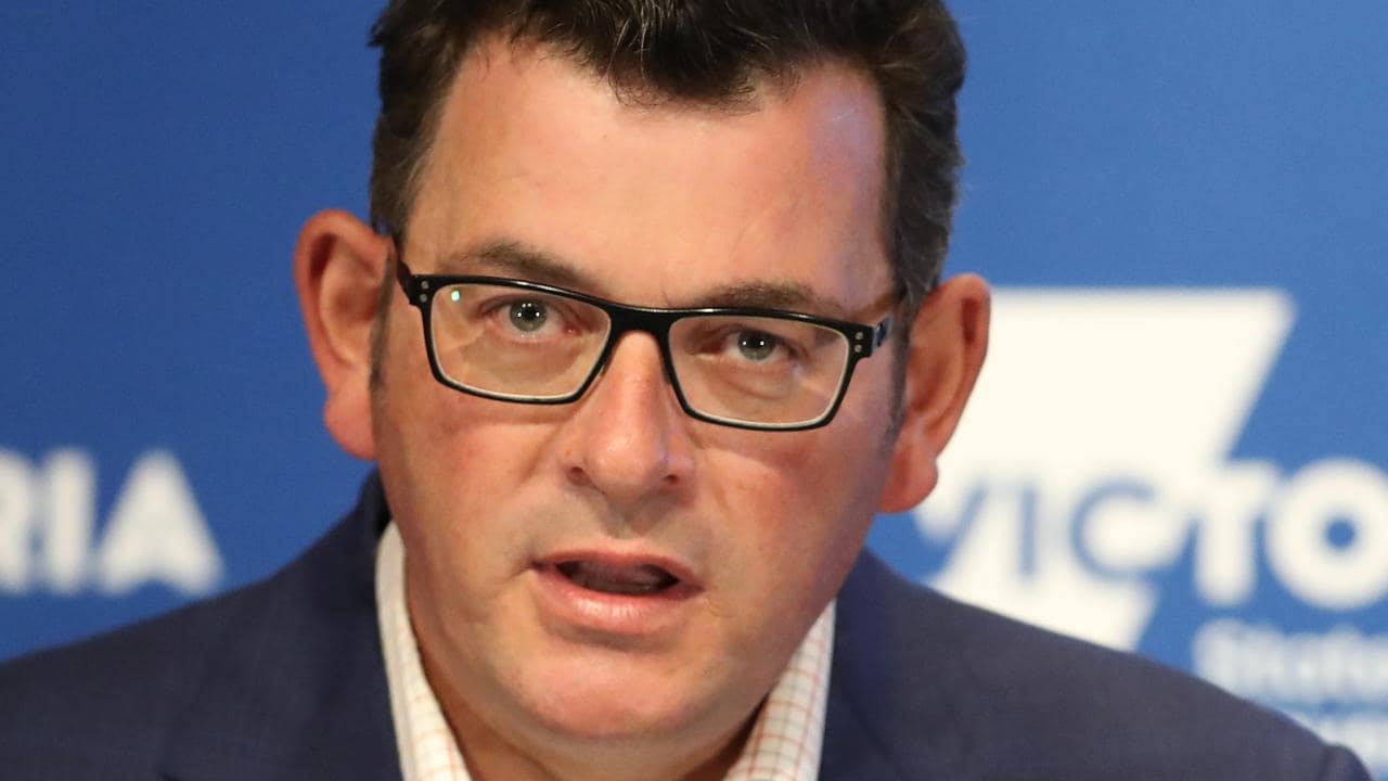 Daniel Andrews’ dire warning over Melbourne outbreak