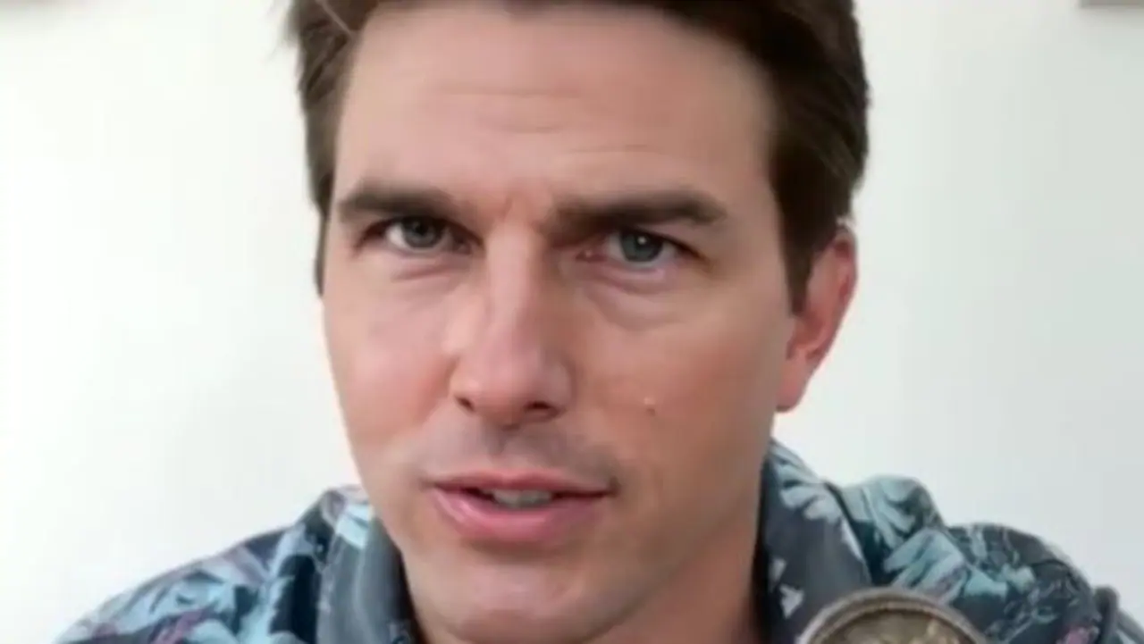 Deepfake videos of Tom Cruise are taking over TikTok