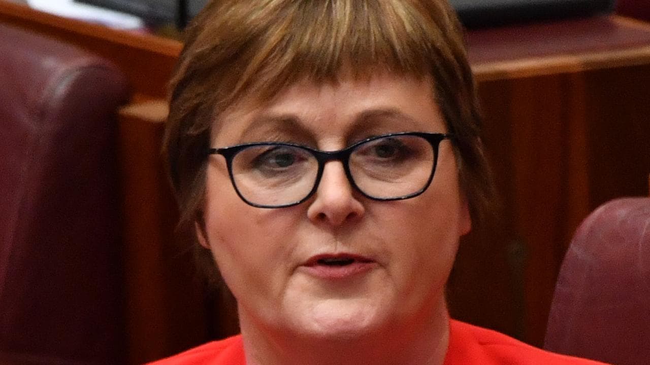 Defence Minister Linda Reynolds released from hospital