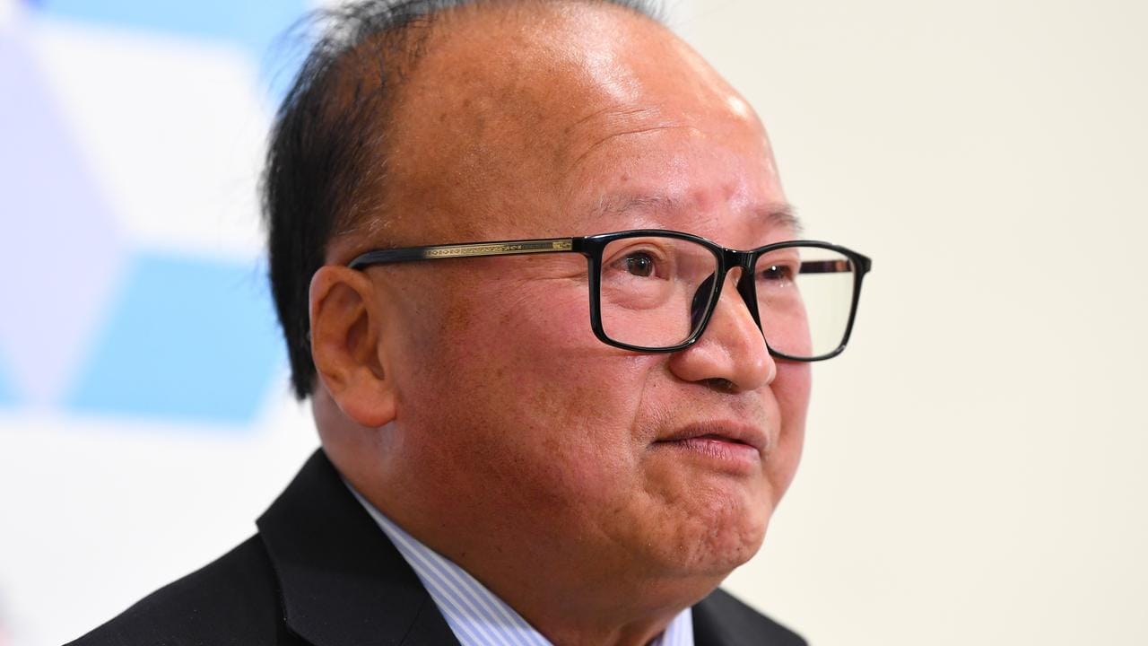 Di Sanh Duong charged, national security issue