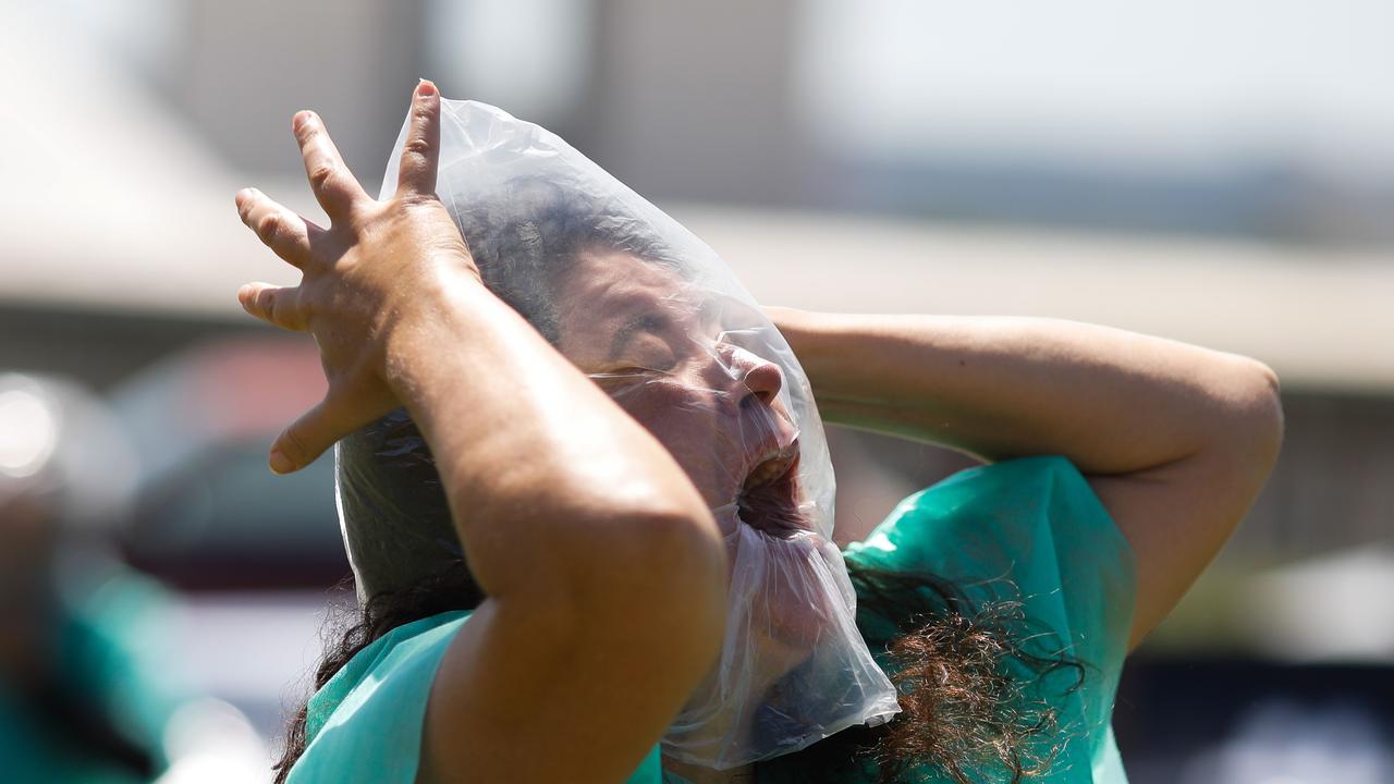 Doctors warn people could catch two COVID-19 strains a once