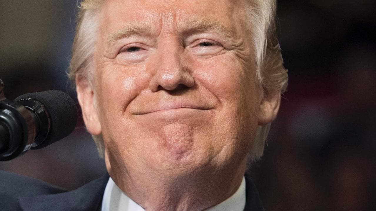 Donald Trump dominates field of Republican candidates for 2024