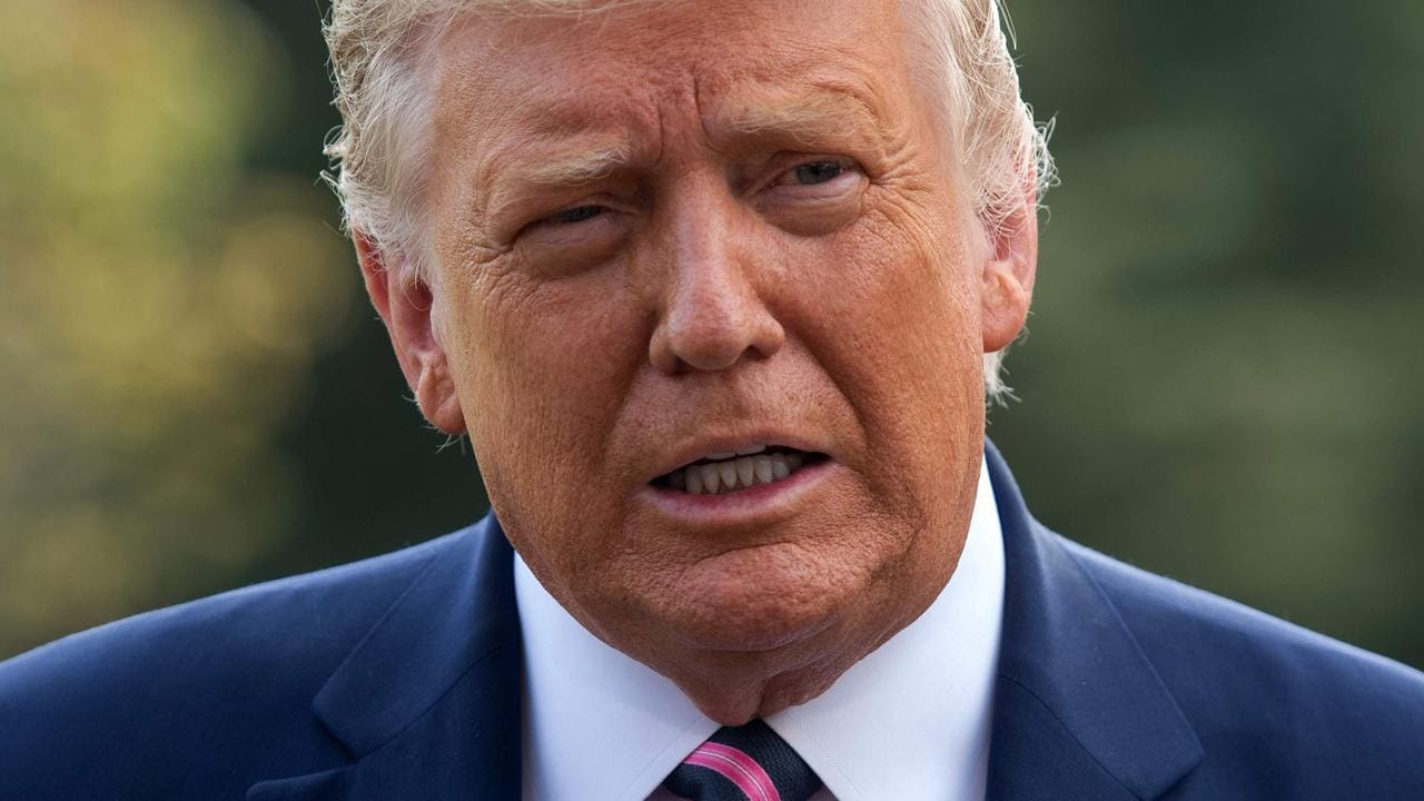 Donald Trump sends letter resigning from Screen Actors Guild