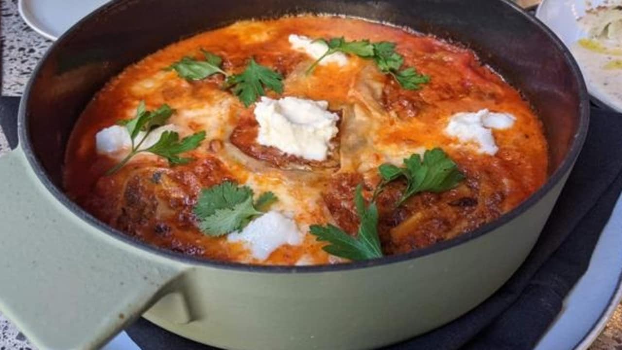 Duck is the secret ingredient in Lollo, Melbourne’s $52 lasagne