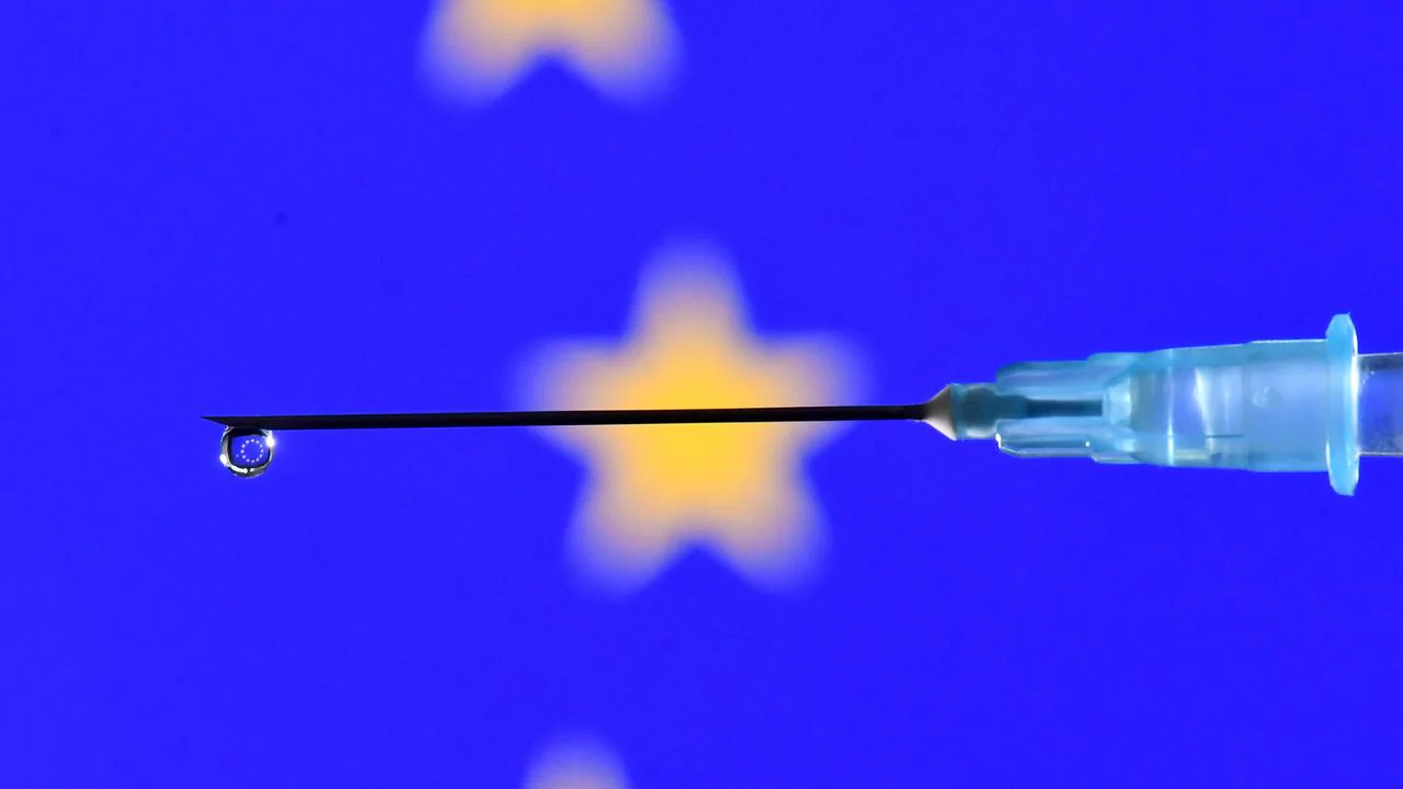 EU won’t guarantee Australian vaccine supply
